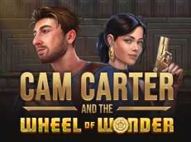 Cam Carter And The Wheel Of Wonder