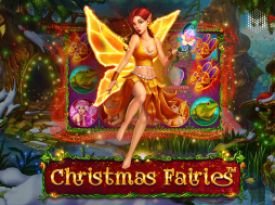 Christmas Fairies Scratch