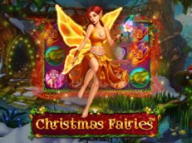 Christmas Fairies