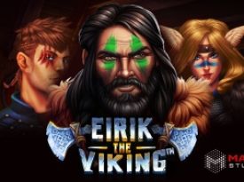 Eirik the Viking Scratch