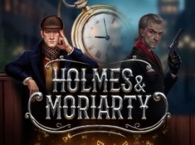 Holmes and Moriarty Scratch