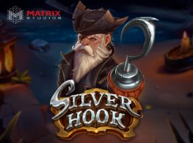 Silver Hook Scratch