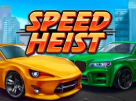 Speed Heist Scratch