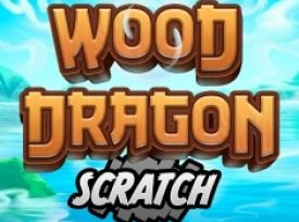 Wood Dragon Scratch