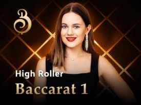 Baccarat High Roller 1