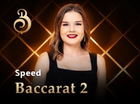 Speed Baccarat 2