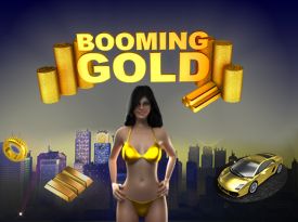 Booming Gold