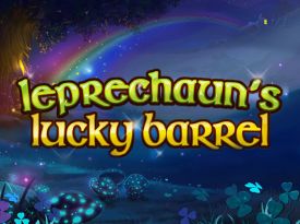 Leprechaun's Lucky Barrel