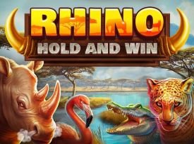 Rhino Hold and Win