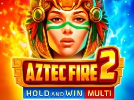 Aztec Fire 2