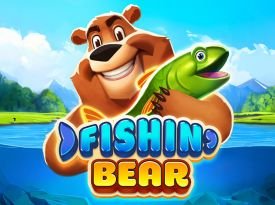 Fishin’ Bear