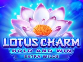 Lotus Charm