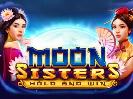 Moon Sisters: Hold and Win