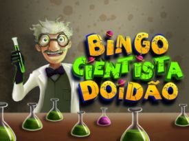 Bingo Cientista Doidão