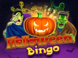 Bingo Halloween