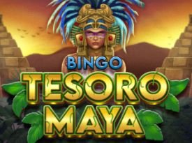 Bingo Tesoro Maya