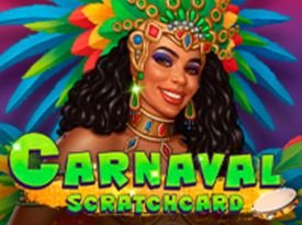 Carnaval Scratchcard