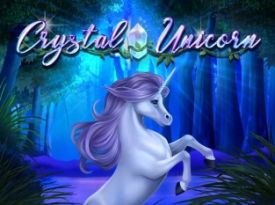 Crystal Unicorn