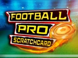 Football Pro Scratchcard