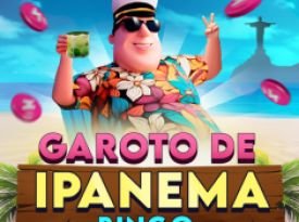 Garoto de Ipanema Bingo