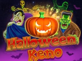 Halloween Keno