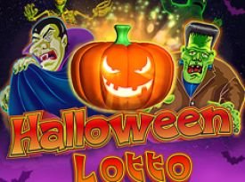 Halloween Lotto