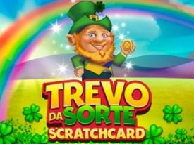 Scratch card Trevo da Sorte