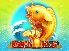 Dragon Koi