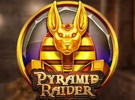 Pyramid Raider