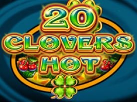 20 Clovers Hot