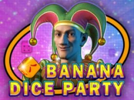 Banana Dice Party