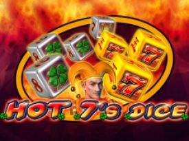 Hot 7's Dice