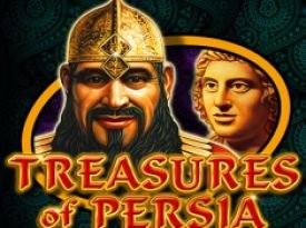 Treasures of Persia