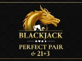 Blackjack Perfect Pairs & 21+3™