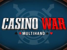 Casino War - Multihand™