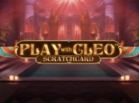 Play with Cleo Scratchcard