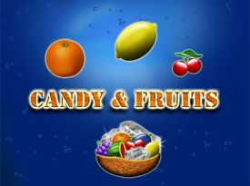 Candy & Fruits