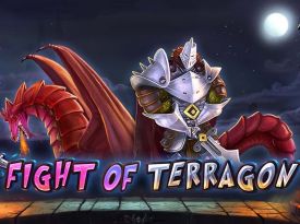 Fight of Terragon