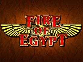 Fire of Egypt