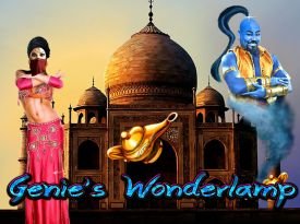 Genie's Wonderlamp