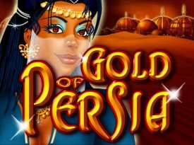 Gold of Persia