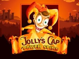 Jolly's Cap Power Spins