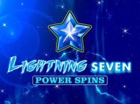 Lightning Seven Power Spins