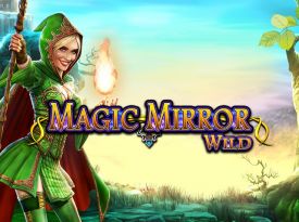 Magic Mirror Wild