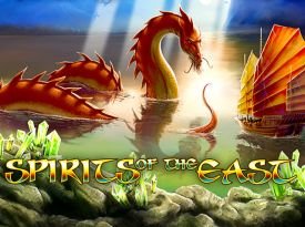 Spirits Of The East