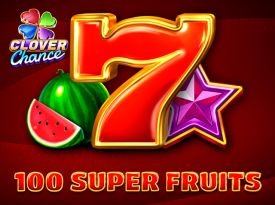 100 Super Fruits