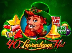 40 Leprechaun Hot