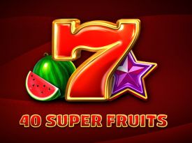 40 Super Fruits