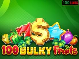 100 Bulky Fruits