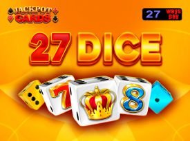 27 Dice